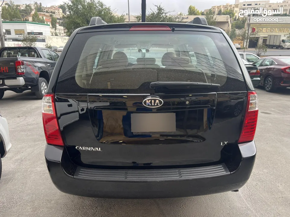 Kia carnival 2008