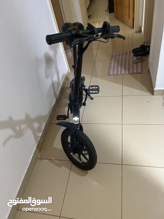 Jetson bolt electric and regular bike for sale(foldable)