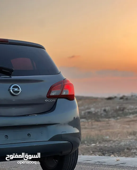 اوبل كورسا 2015 القصة الجديدة سعر ممتاز و فحص ممتاز