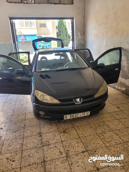بيجو 206 بيجو
