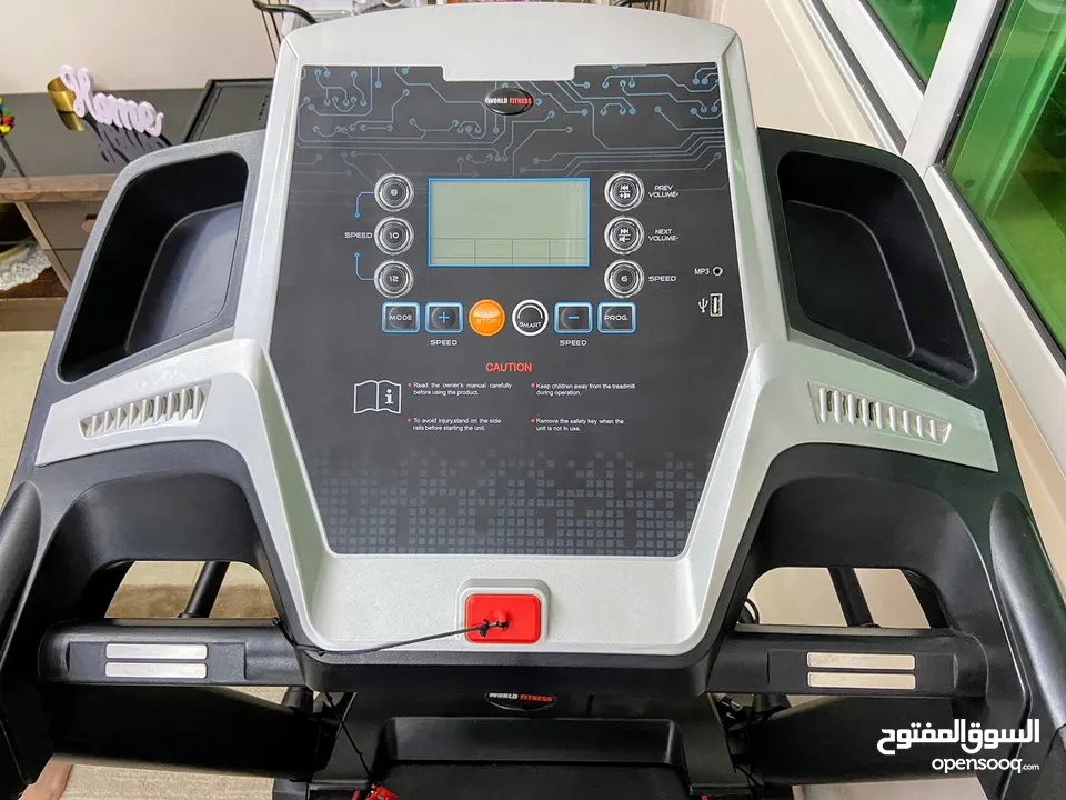 جهاز ركض Treadmill مستعمل خفيف للبيع