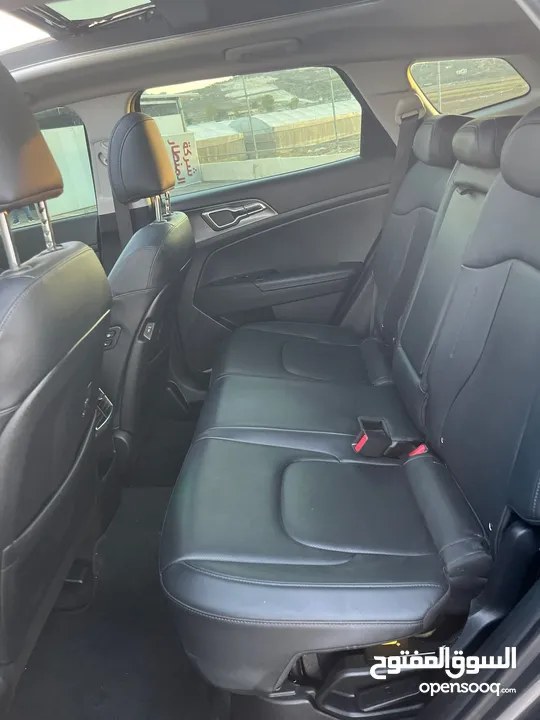 كايا سبورتاج  2022 فل الفل فتحة سقف  2x4 ///240Hp بنزين + كهرباء  ( Haybrid) 1600cc