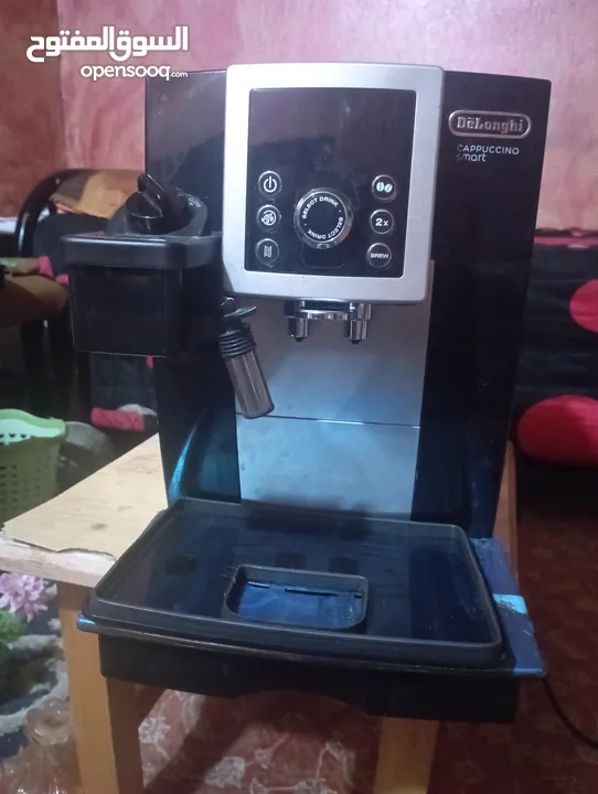 بيع ماكينة صنع القهوة