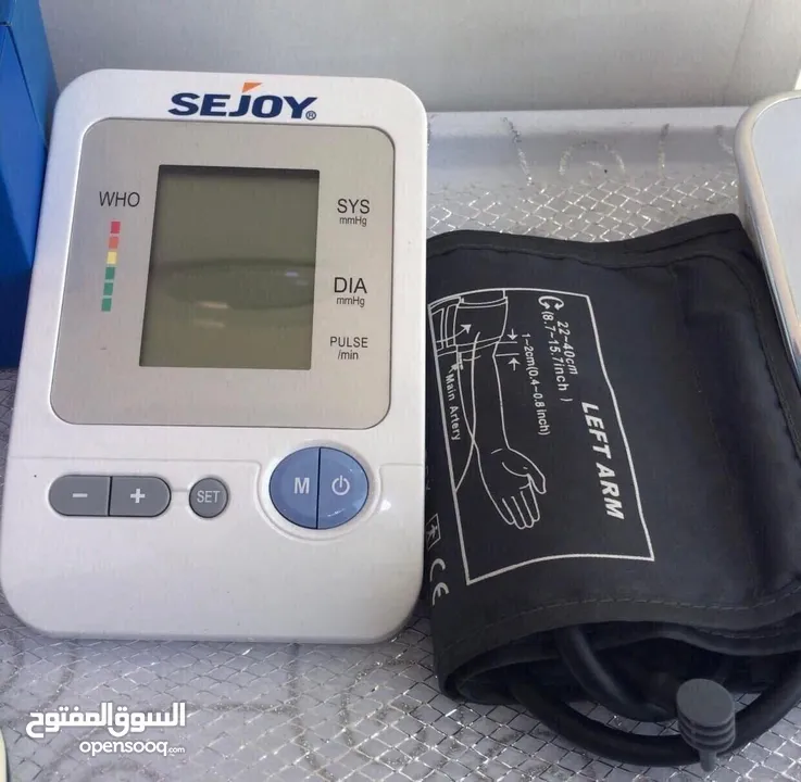 جهاز ضغط الكتروني sejoy