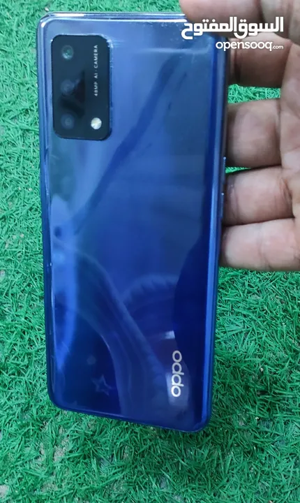 اوبوOppo A74 ذاكره 128