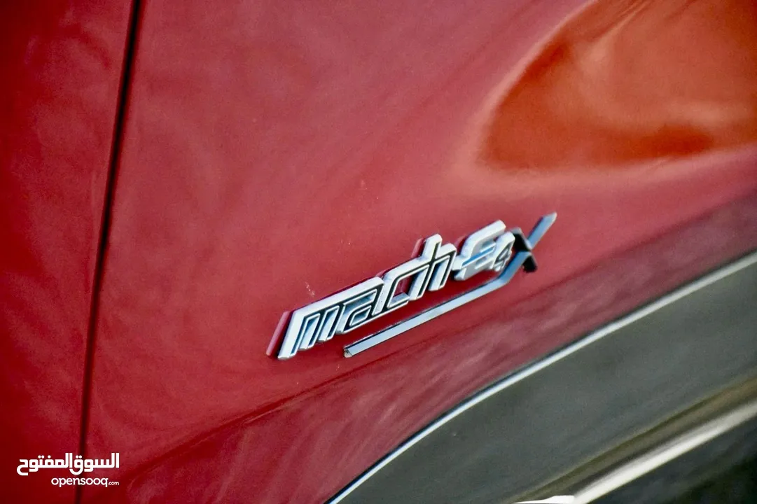 ‎‏FORD MUSTANG MACH-E Premium AWD 2021