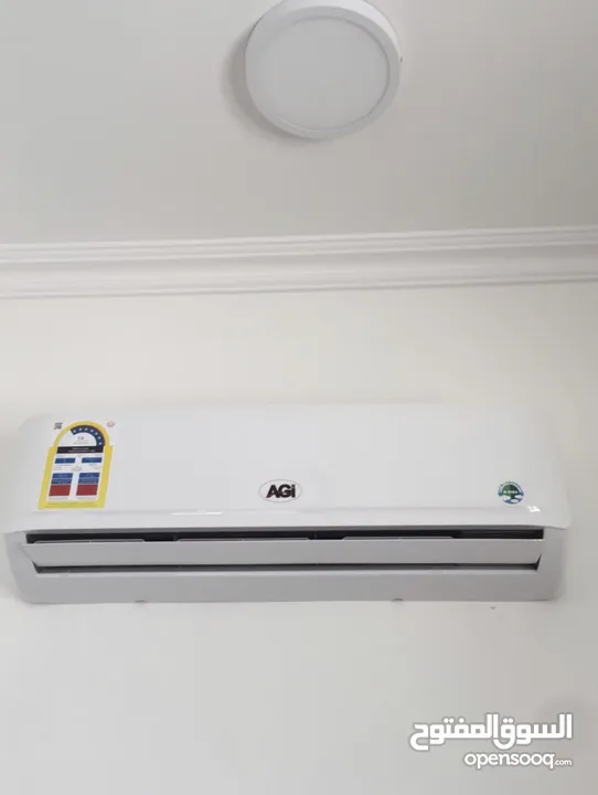 AGI split air conditioner