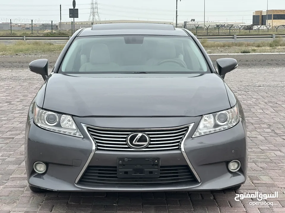 Luxes ES350 (2013)