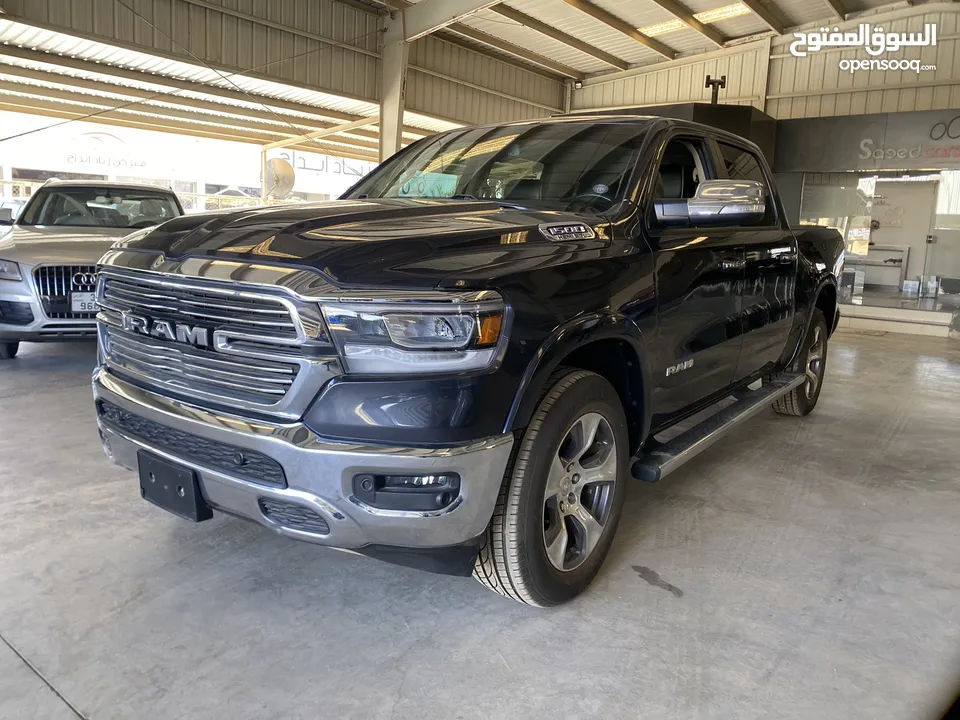 Dodge ram 2019 Laramie