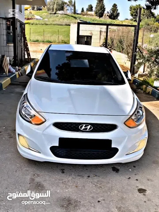 اكسنت ترخيص 2018 تنمير 2021 اعلى فئة بالاضافات