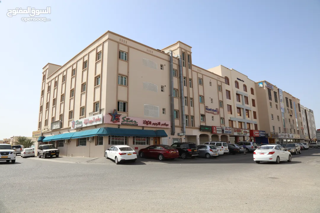 Good 2 Bedroom flats at Mawellah, next to Carrefour