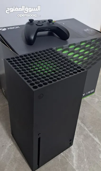 Xbox Series X 1TB