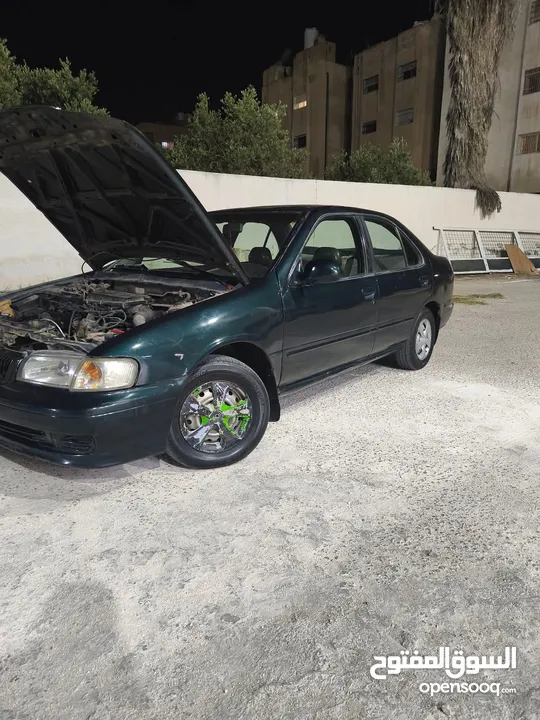 نيسان صني 1997 اتوماتيك