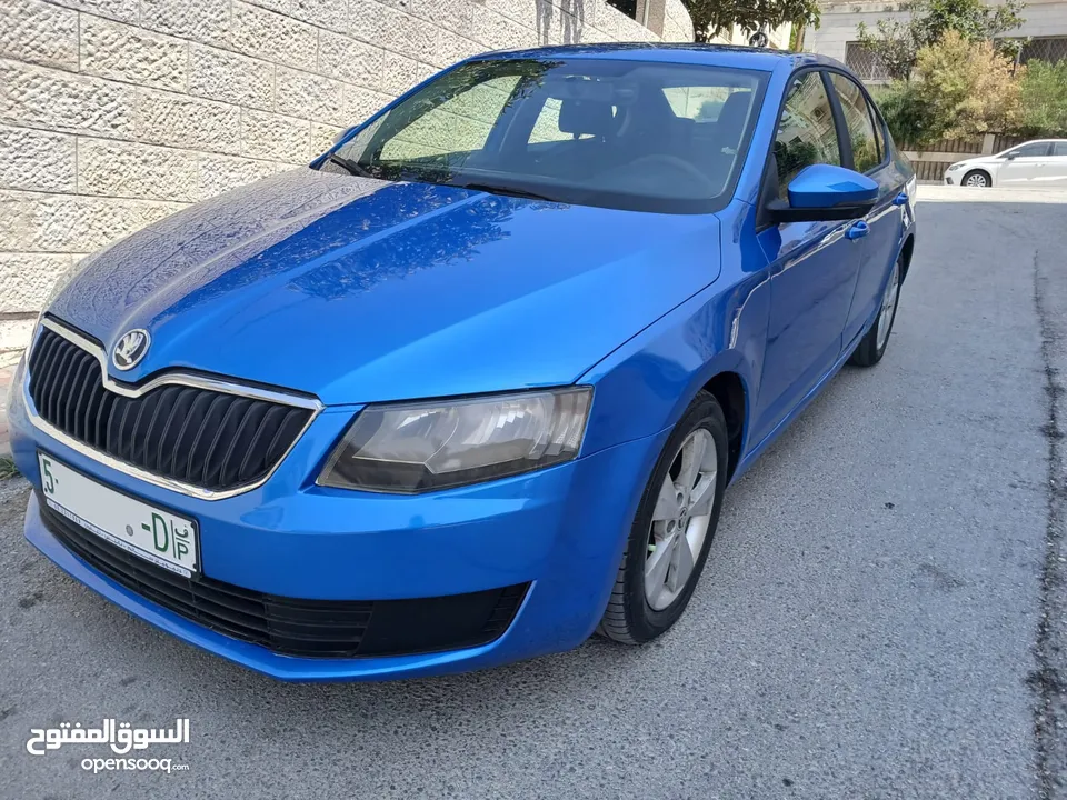اوكتافيا فحص نخب بسعر رمش