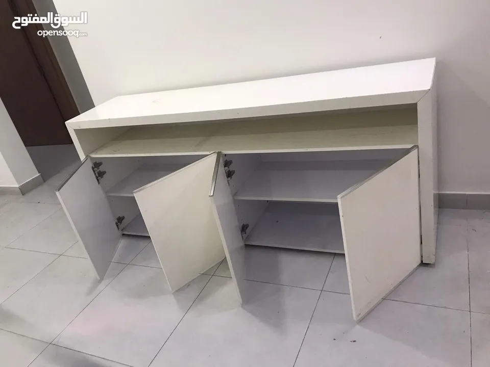 Heavy duty table for 45 bd