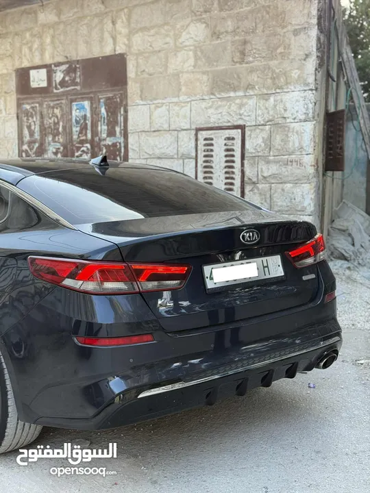 كي اوبتيما K5 Kia optima