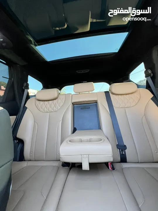 هونداي سانتفيه هايبرد 2022  فل اضافات  ون مليون  Hyundai santafi 2022  1M  Hybrid