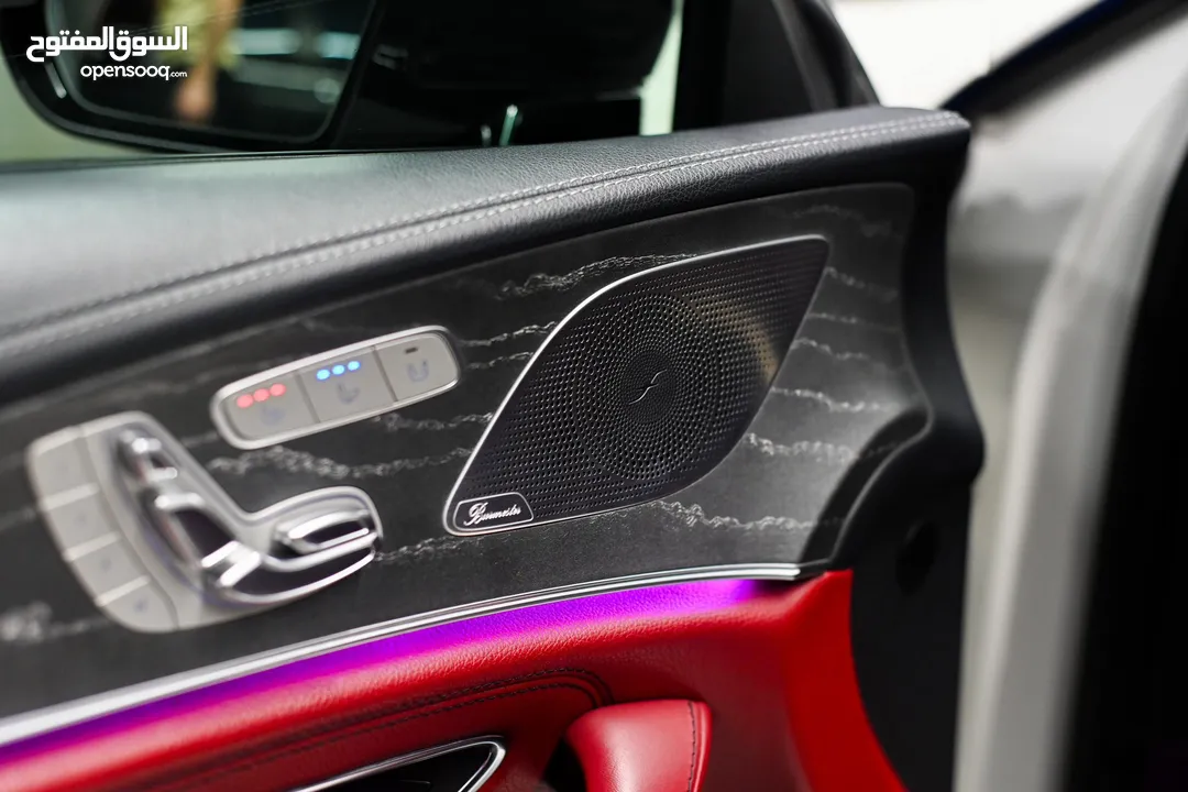 2019‏ Mercedes CLS 350 Night Package وارد الشركة غرغور بحالة الوكاله