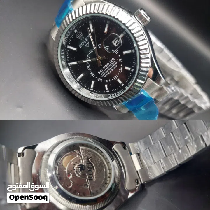 ساعة سكاي دويلر – فخامة وأناقة Automatic