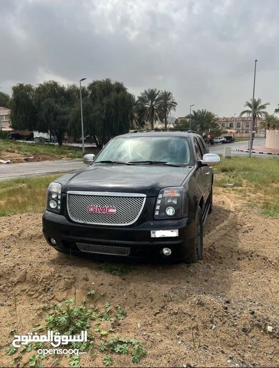 GMC YUKON,  GCC SPECS, SLT EDITION, FULLY LOADED