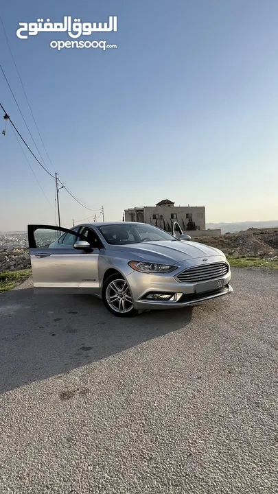 Ford fusion se 2018