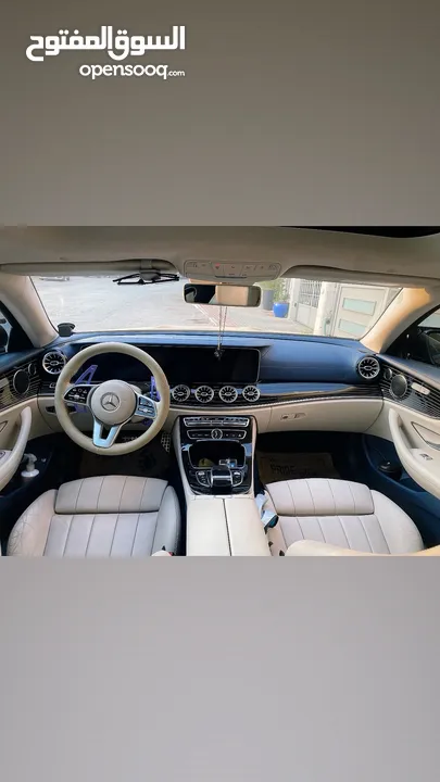 E Coupe 2020 Mercedes Benz