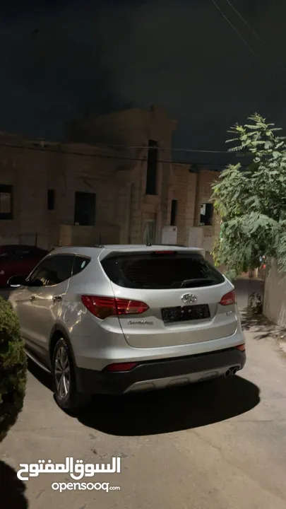 هونداي سنتافي