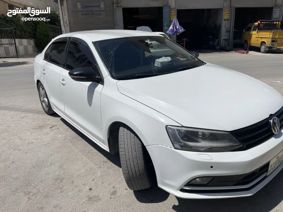 سياره جيتا 2015 خصوصي نقداً فلوكس