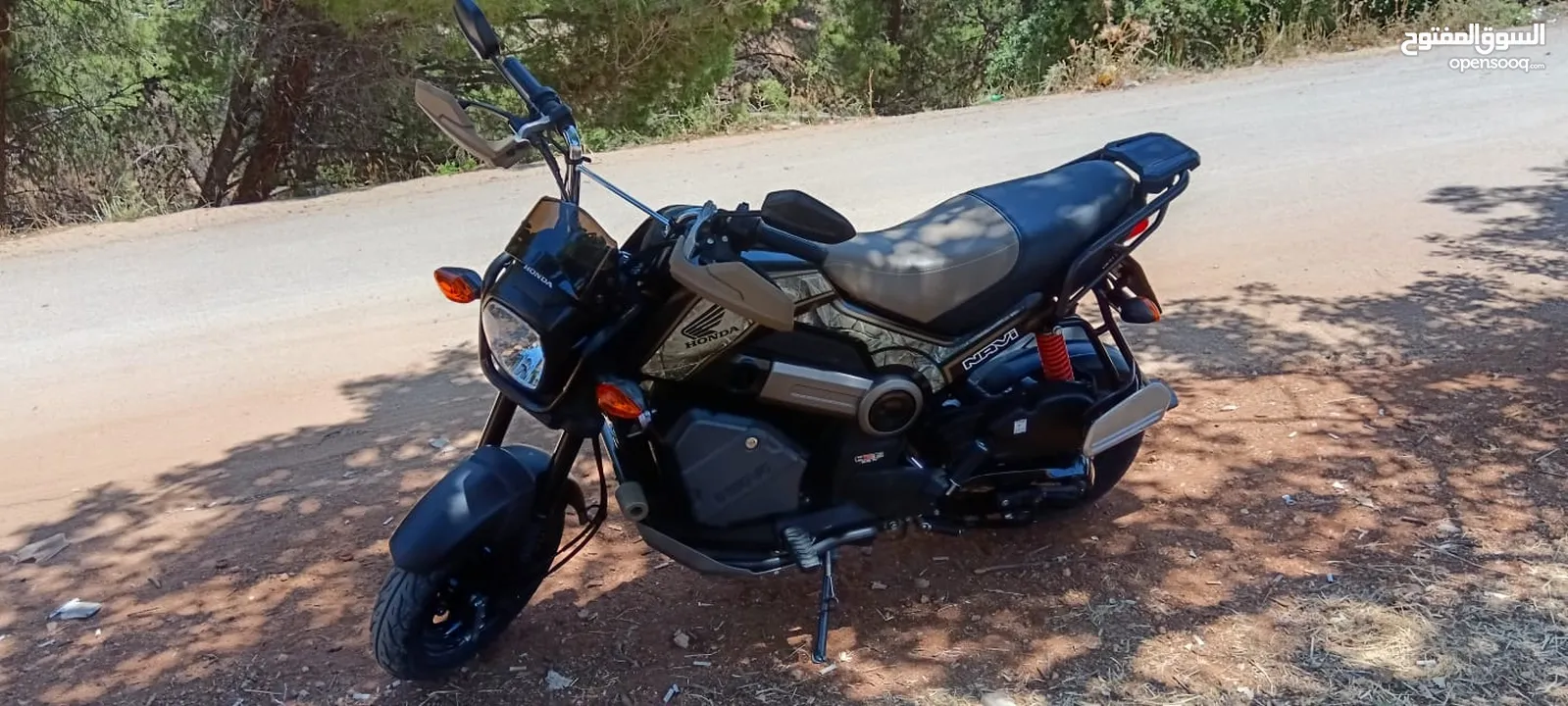 سكوتر هوندا 125cc