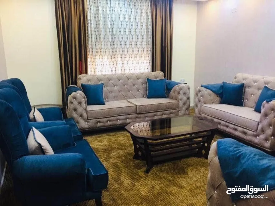 شقة للبيع عمارة السلطان 2