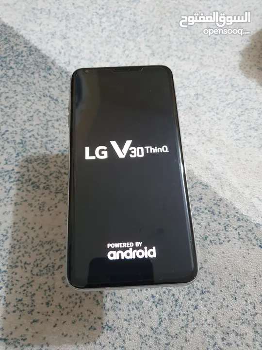 LG V30 شرق اوسط  شريحتين  64 على 4