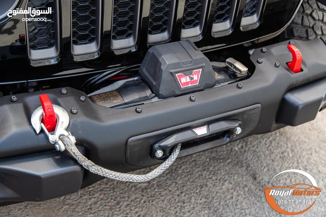 Jeep Wrangler Rubicon 2021    يمكن التمويل بالتعاون مع المؤسسات المعتمدة لدى المعرض