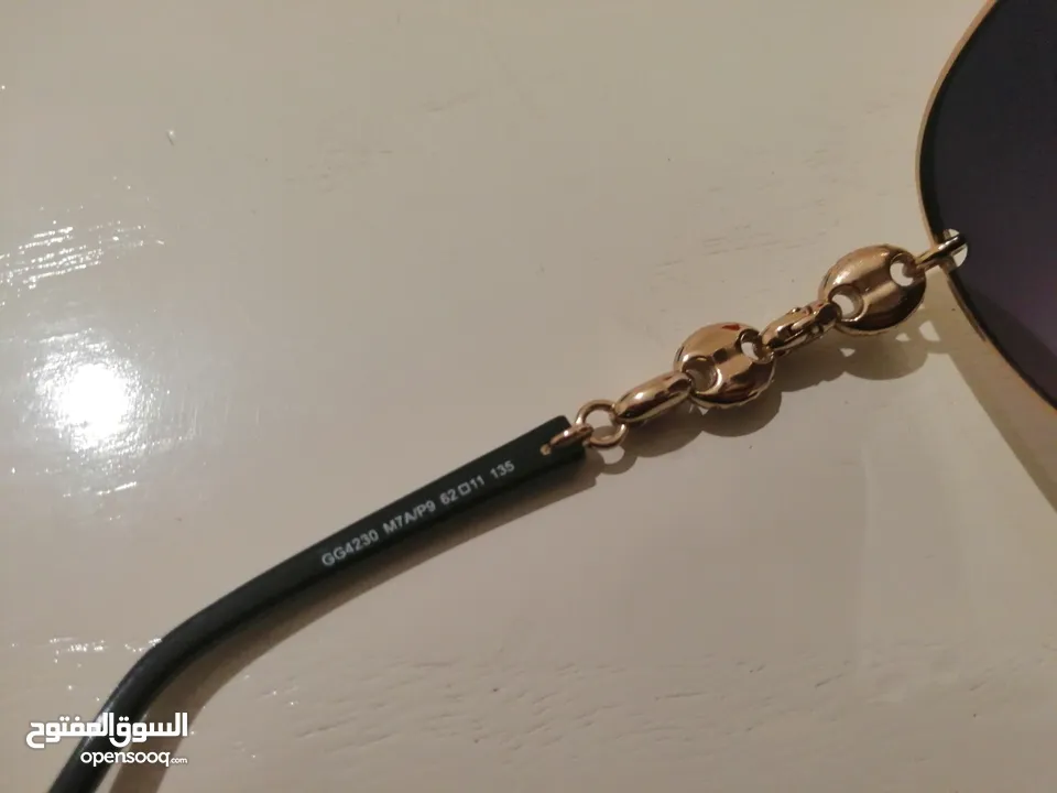 نظاره نسائيه وكاله عالميه GUCCI