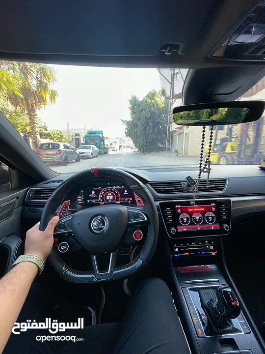 سوبيرب سبورت لاين 4X4.