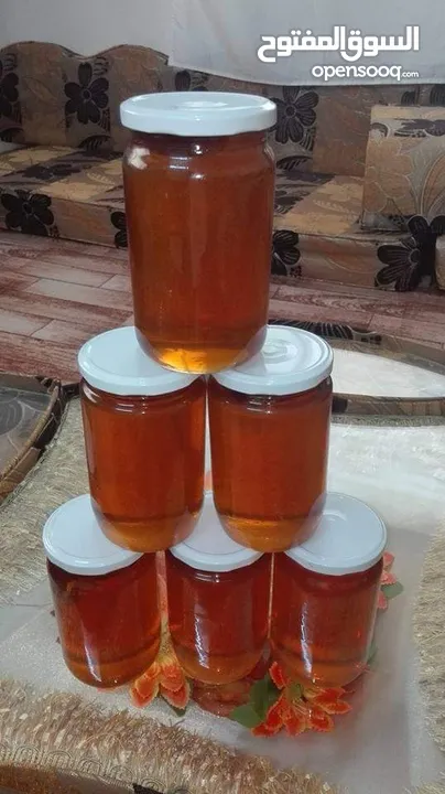 عسل اصلي ربيعي مضمون