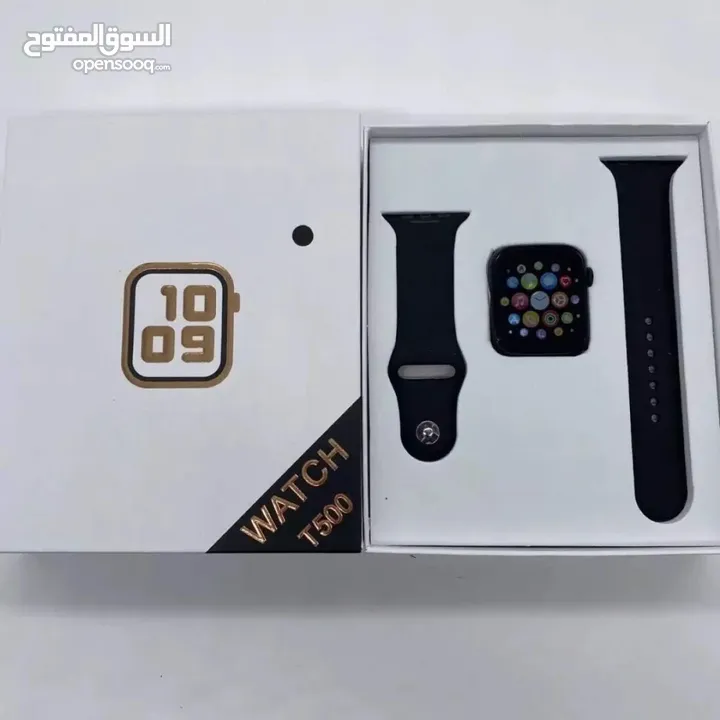 ساعة ذكية Watch T500