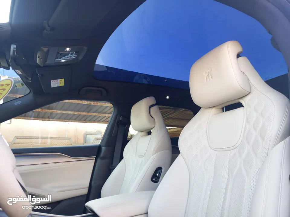 BYD SONG L EXCELLENC 2023 بي واي دي سونج ل 2023