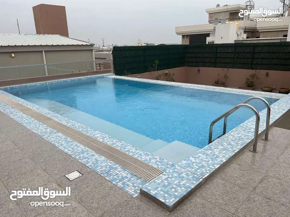 Deluxe Fully Furnished 1 BR in Salwa
