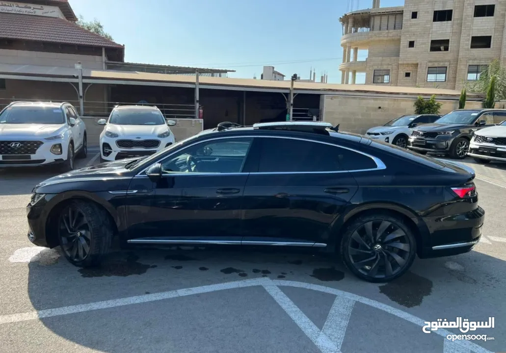 فولكس فايجن ارتيورن