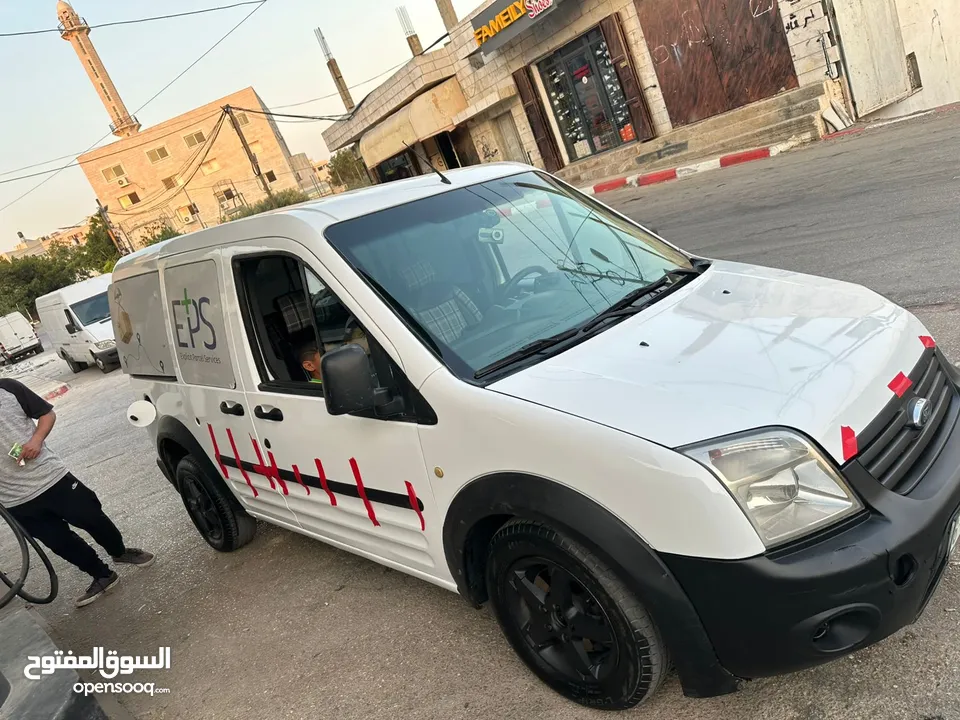 فورد كونكت