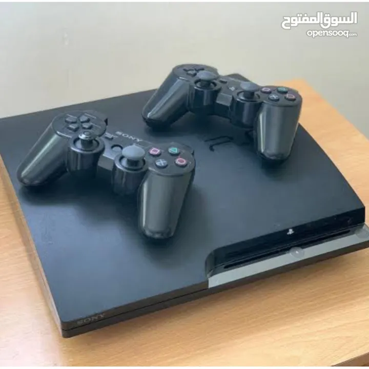 بلايستيشن ثري بأفضل لأسعار