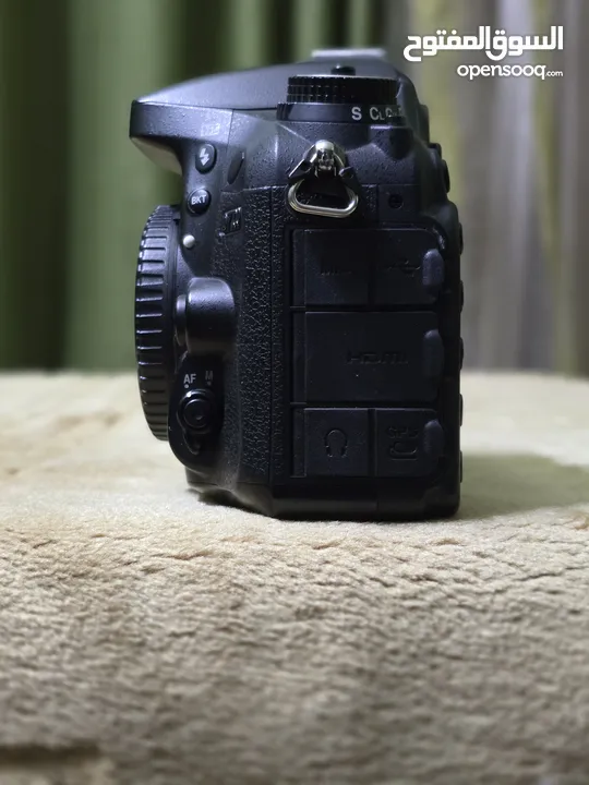 كاميرا نيكون NIKON D7100 مع عدسة 18-140 ملم للبيع  مع عدسة 50 ملم  للبيع بشكل منفصل "اقرأ بتمعن"