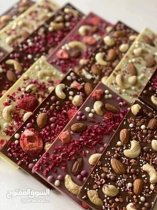 توزيعات شوكولاتة