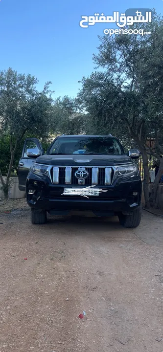 لاند كروزر تعديل 20