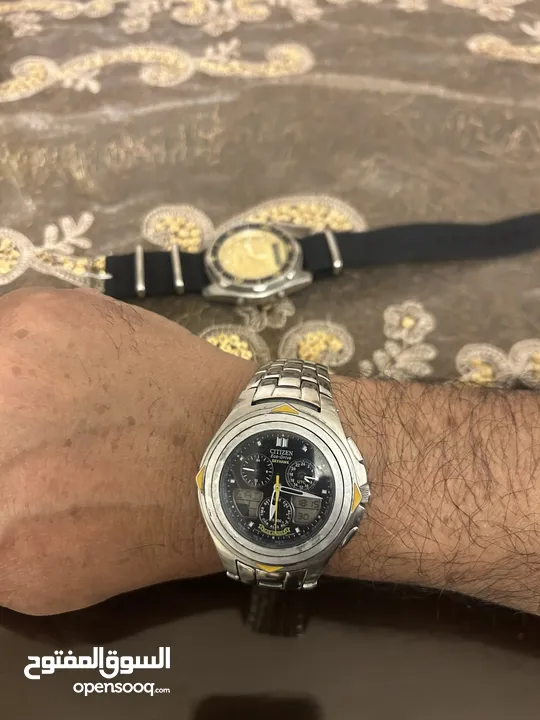 Citizen Promaster NY0129-71E Automatic  يرجى قراءة الإعلان بدقة
