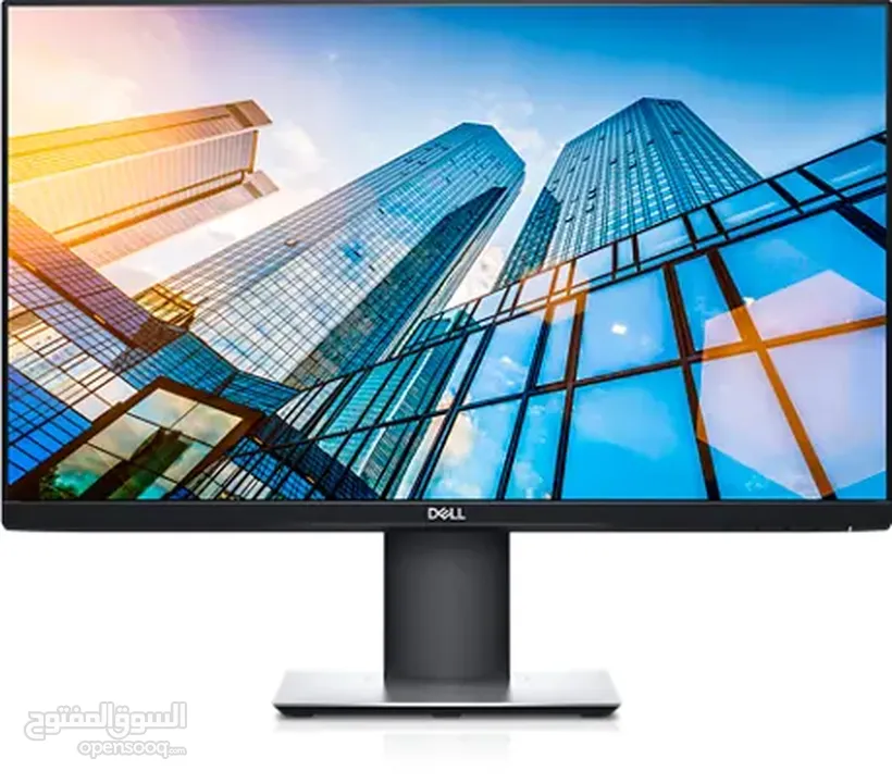 24 inch  Dell MONITOR FHD WITH HDMI PORTS