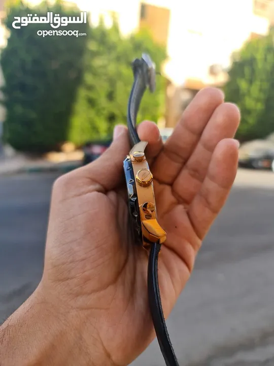 للبيع ساعتين DIESEL ORIGINAL FULL GOLD فل ذهبي