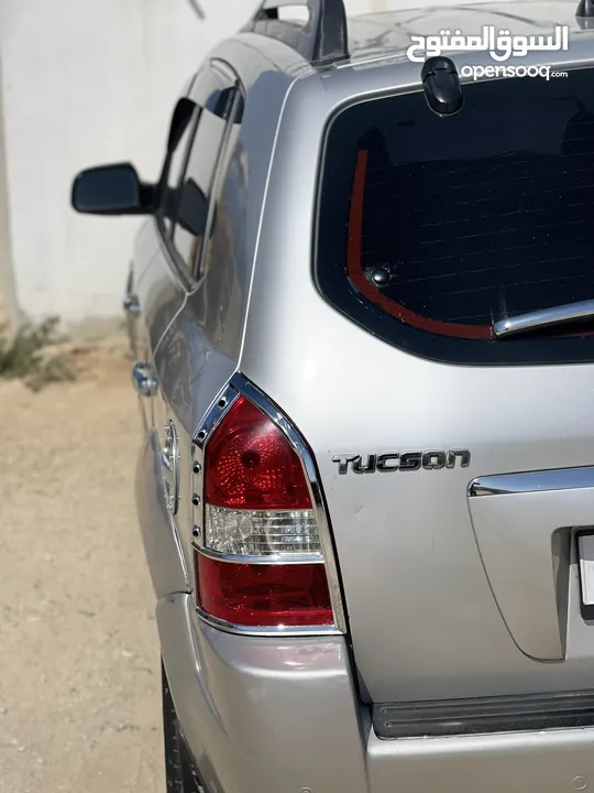 هونداي توسان 2009