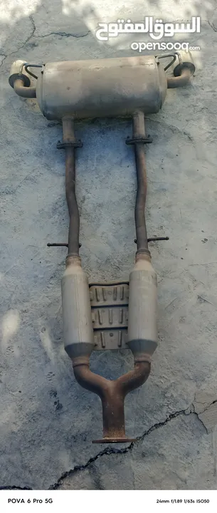 قطع نيسان z350