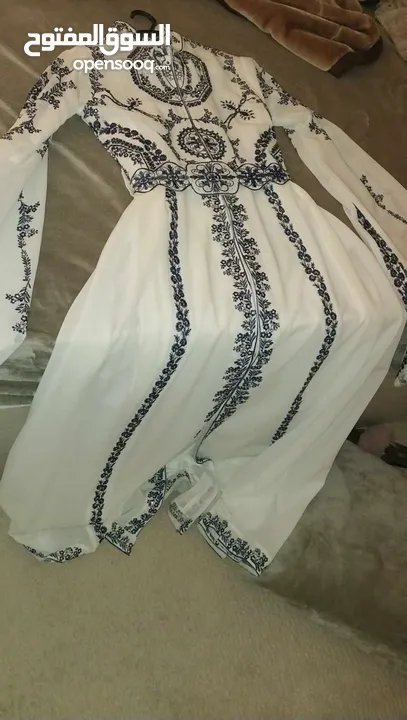 قفطان مغربي نمره واحد